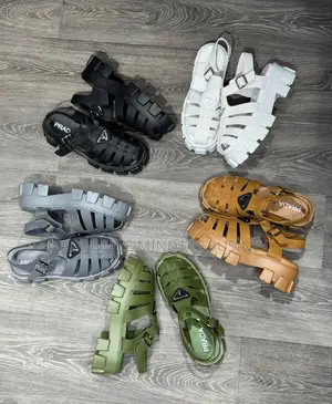 Prada Spartiates Monolithe Dos