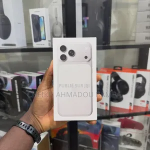 Nouveau Apple iPhone 17 Pro Max 256 GB Blanc