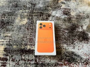 Nouveau Apple iPhone 17 Pro 256 GB Orange