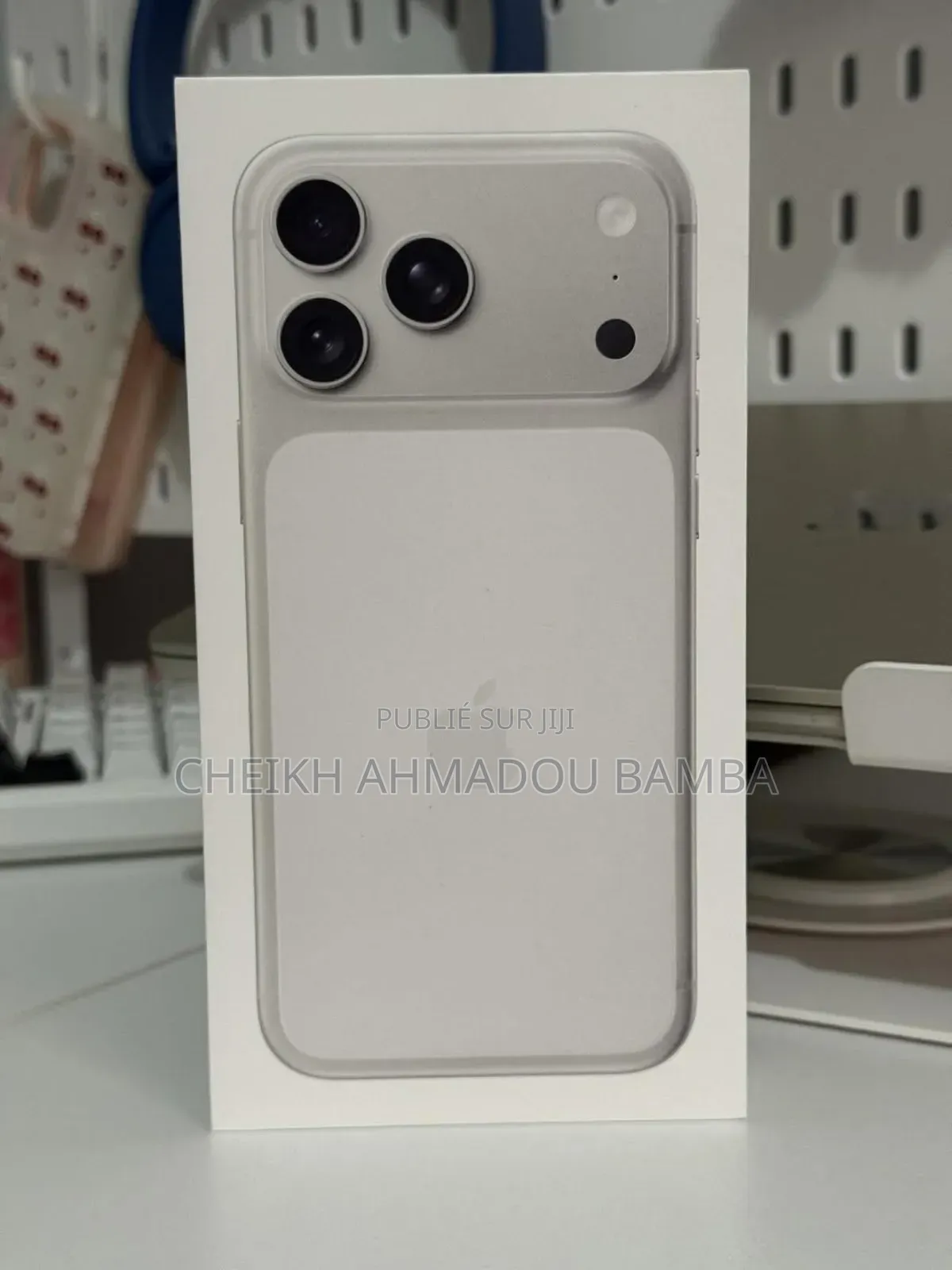 Nouveau Apple iPhone 17 Pro 256 GB Autre