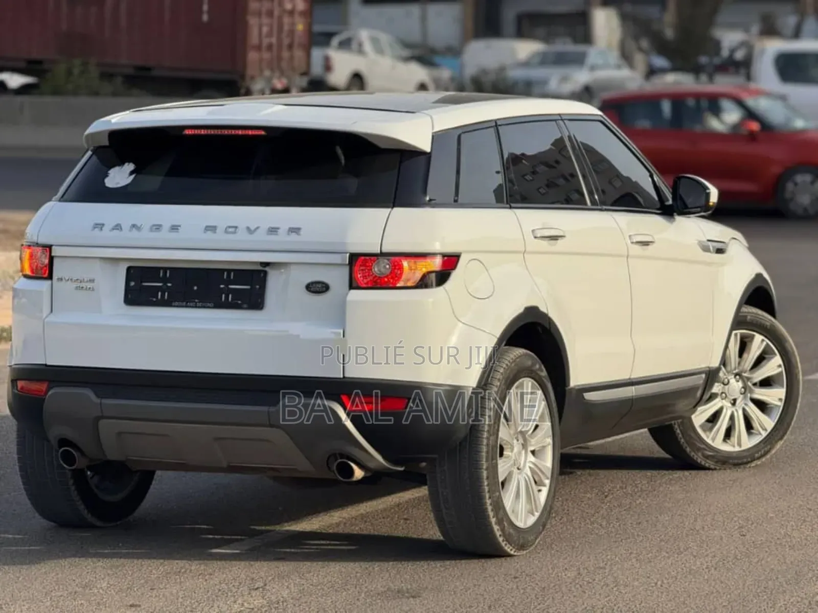 Kia Sportage 2017 Blanc