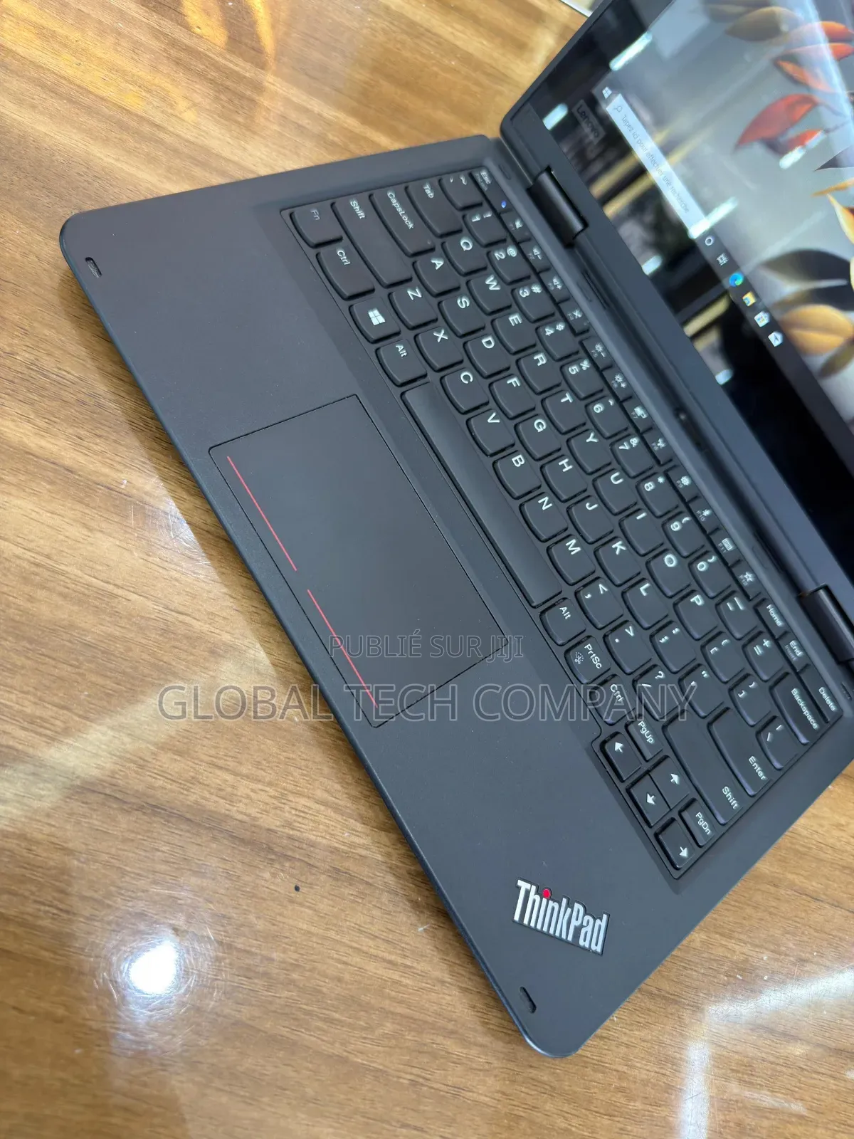 Nouveau Lenovo ThinkPad 11e 8GB Intel Core M3 SSD 128GB