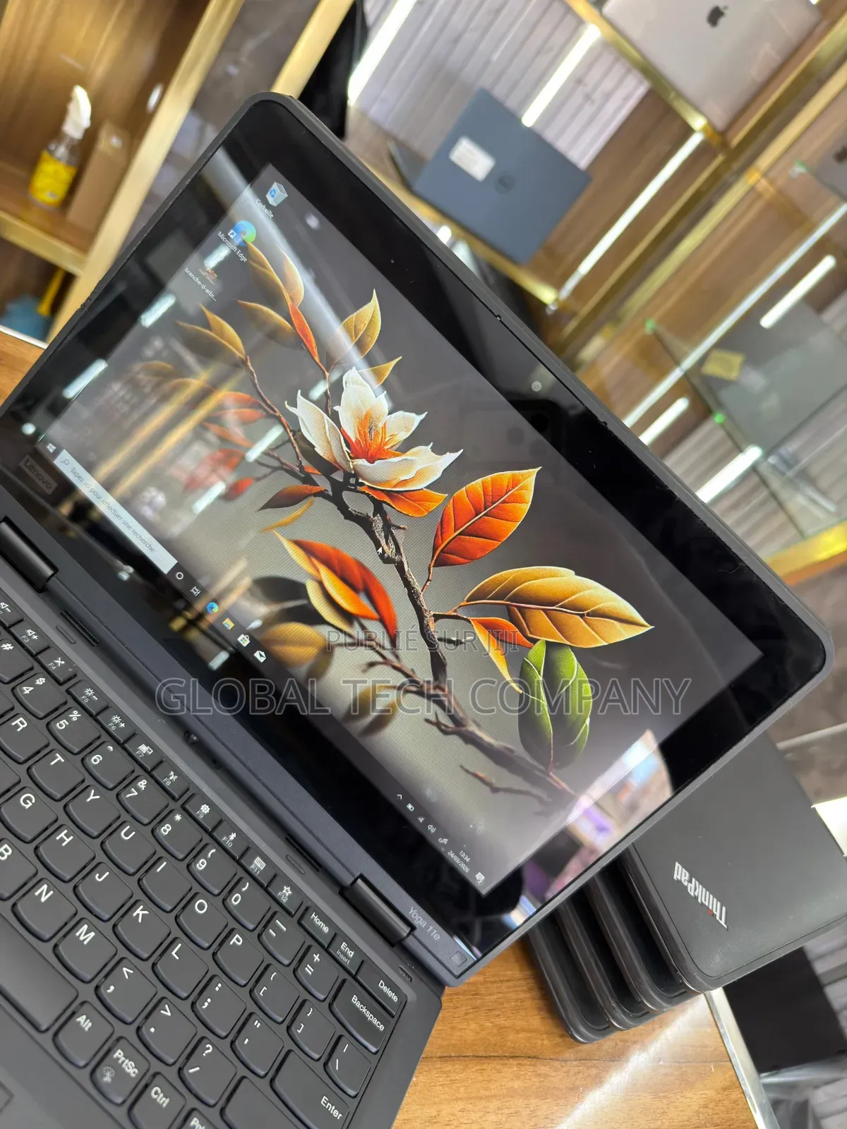 Nouveau Lenovo ThinkPad 11e 8GB Intel Core M3 SSD 128GB