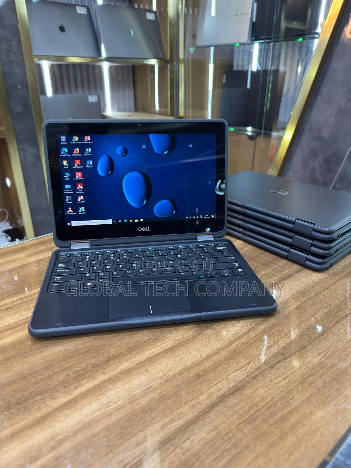 Nouveau Dell Latitude 3189 8GB Intel Pentium SSD 128GB