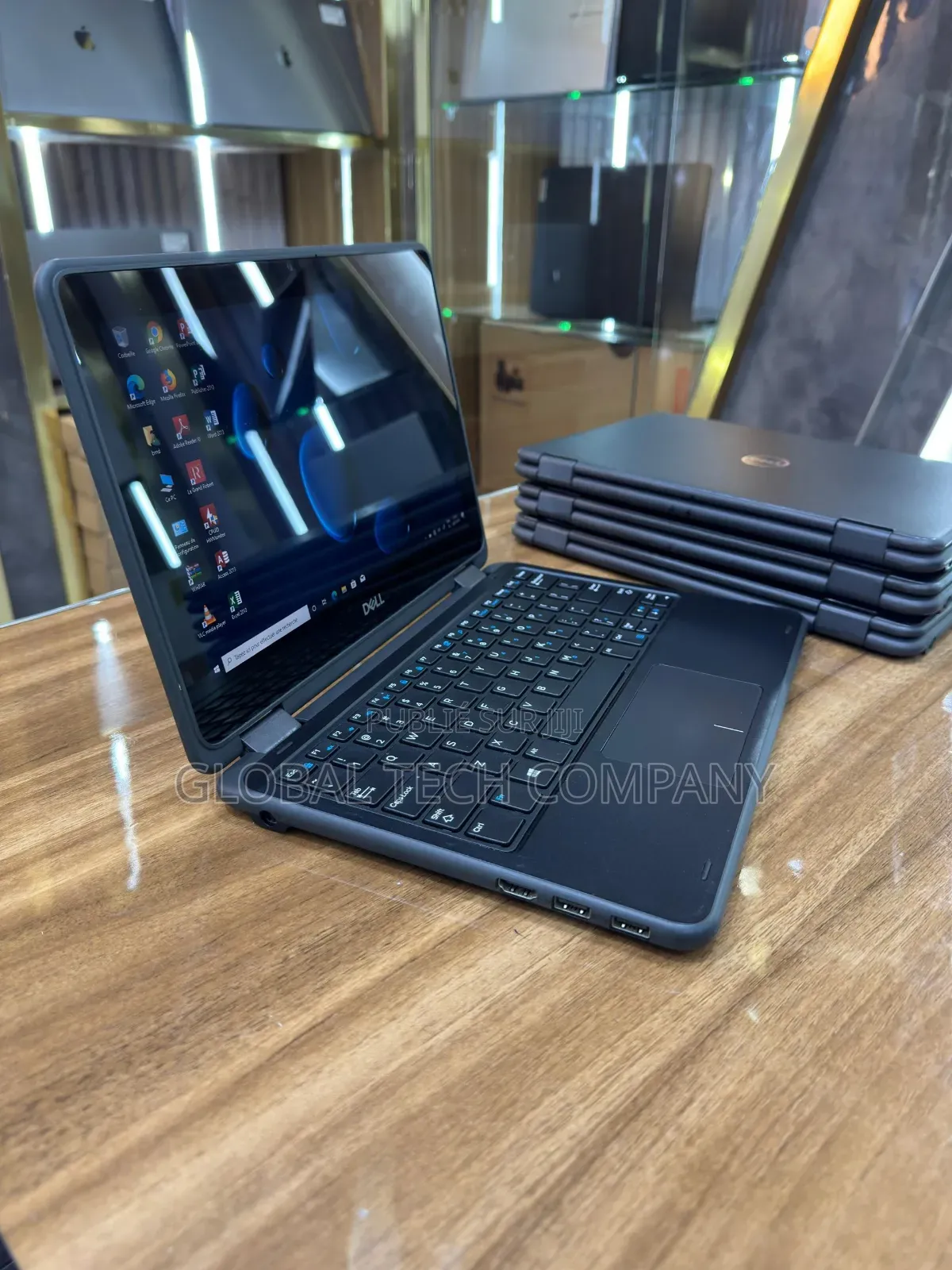Nouveau Dell Latitude 3189 8GB Intel Pentium SSD 128GB