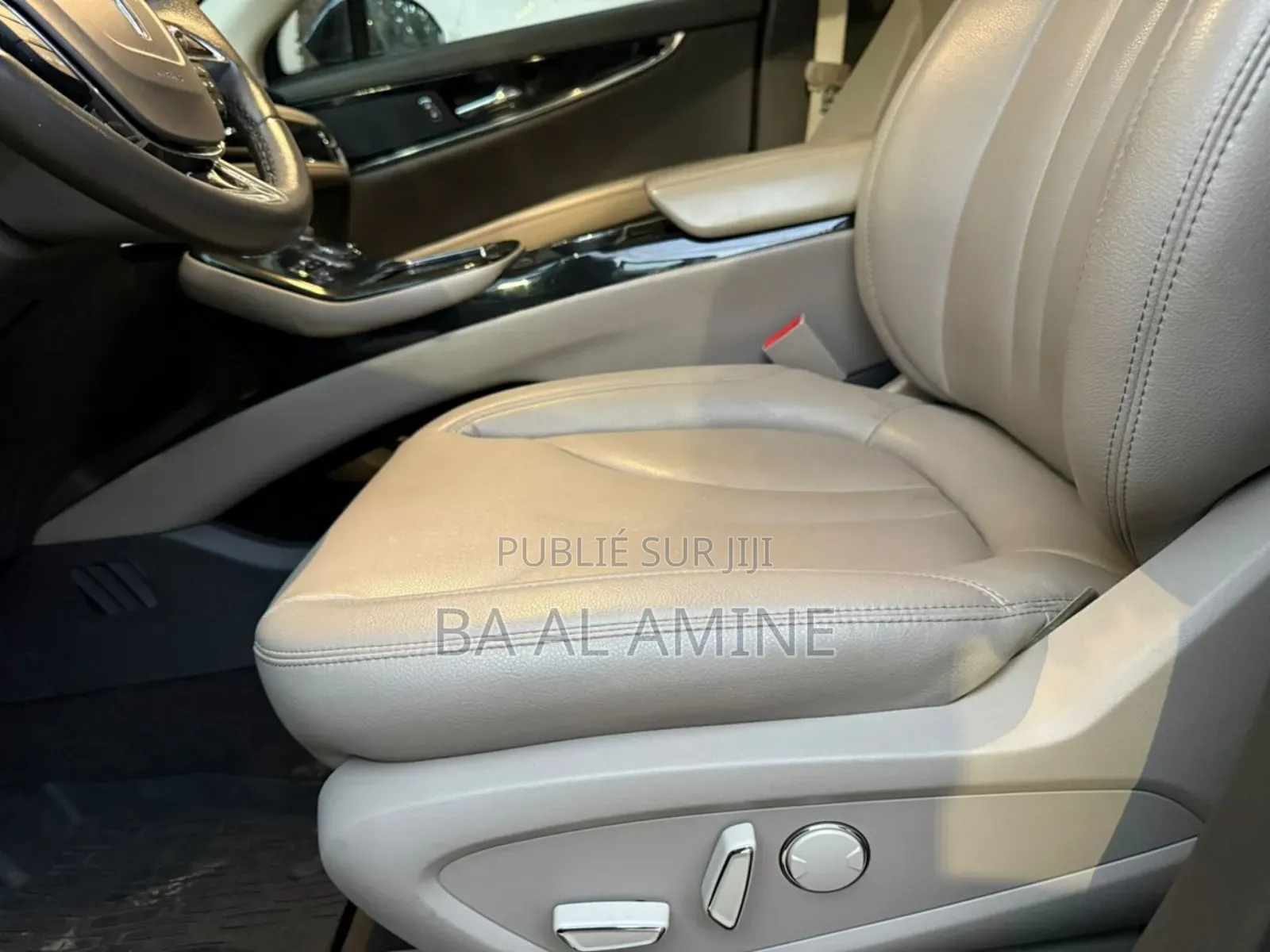 Lincoln Nautilus 2022 Noir