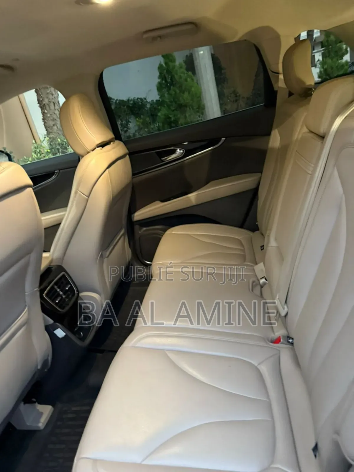 Lincoln Nautilus 2022 Noir