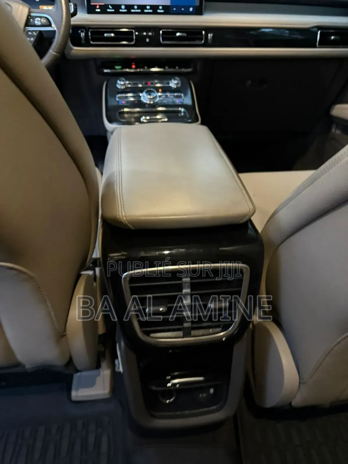 Lincoln Nautilus 2022 Noir