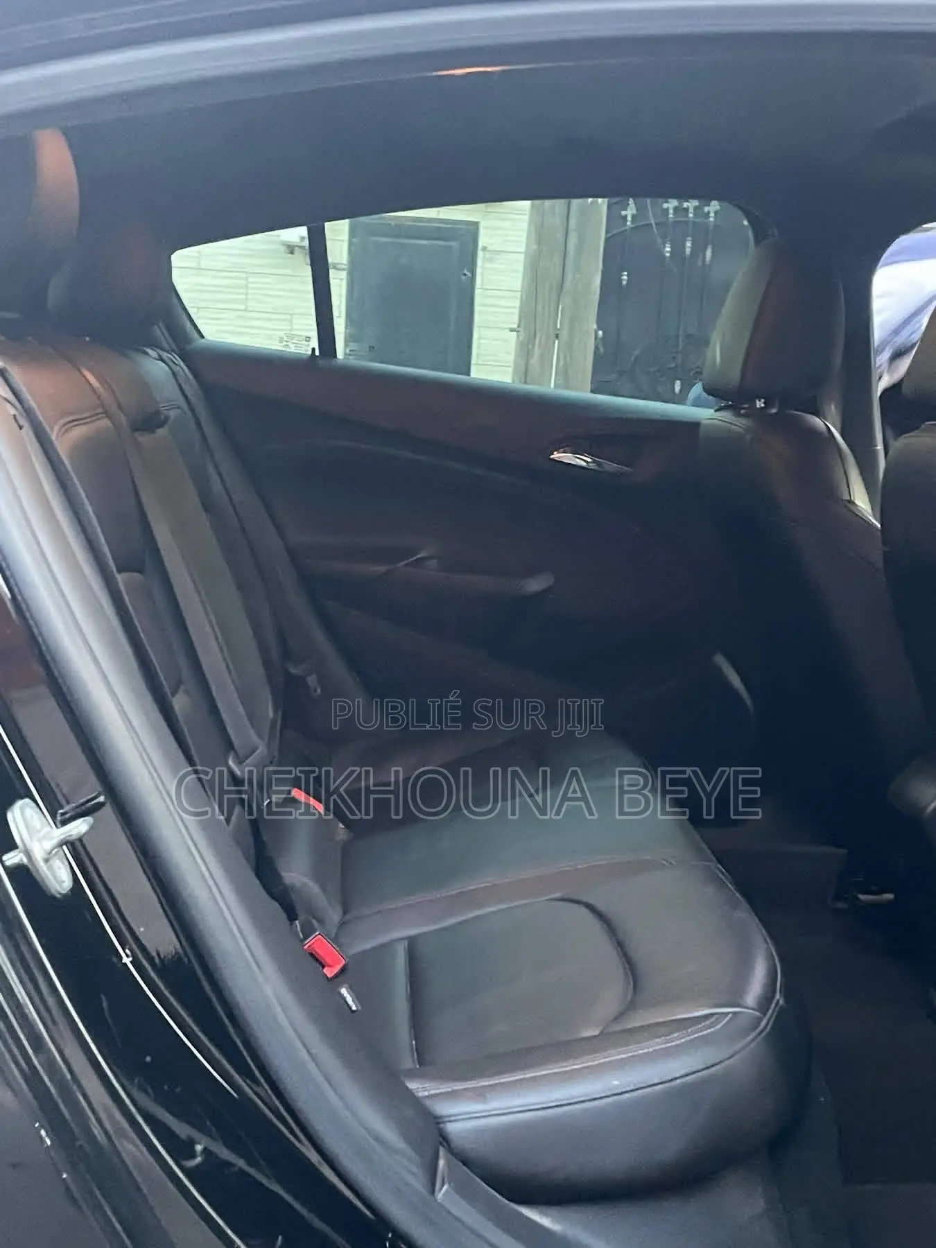 Chevrolet Cruze Diesel 2019 Blanc