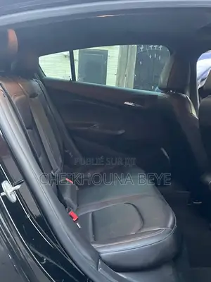Chevrolet Cruze Diesel 2019 Blanc