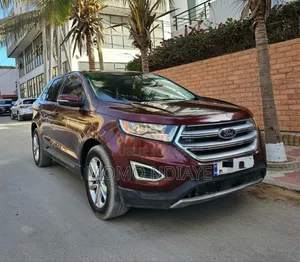 Ford Edge 2016 Rouge