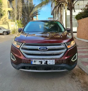 Ford Edge 2016 Rouge