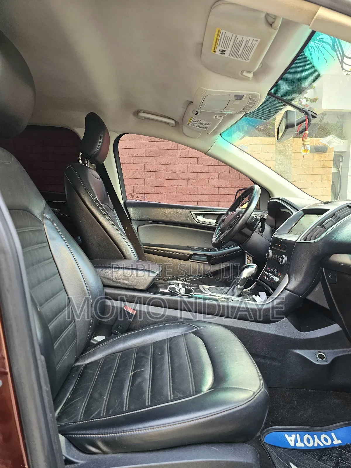 Ford Edge 2016 Rouge