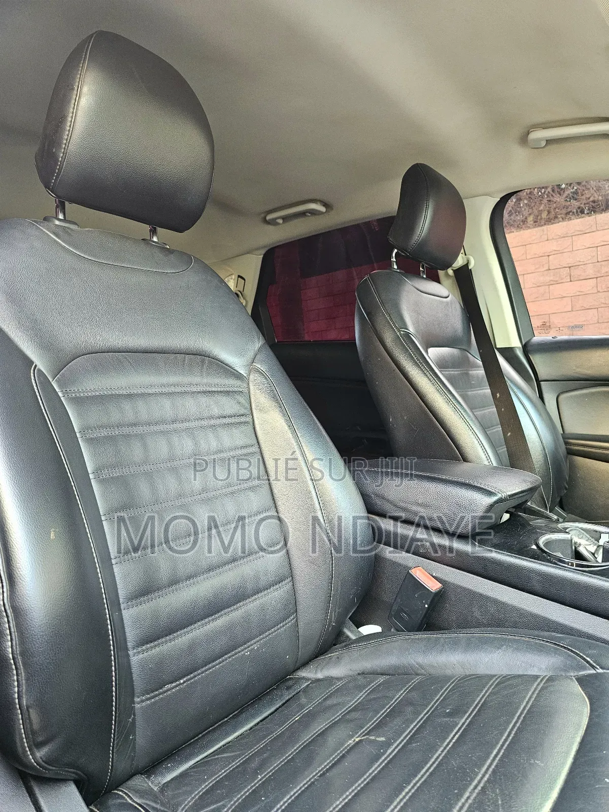 Ford Edge 2016 Rouge