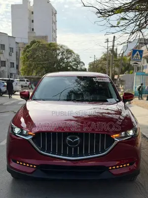 Mazda CX-5 2018 Rouge