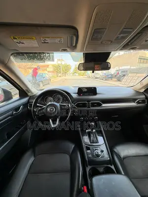 Mazda CX-5 2018 Rouge