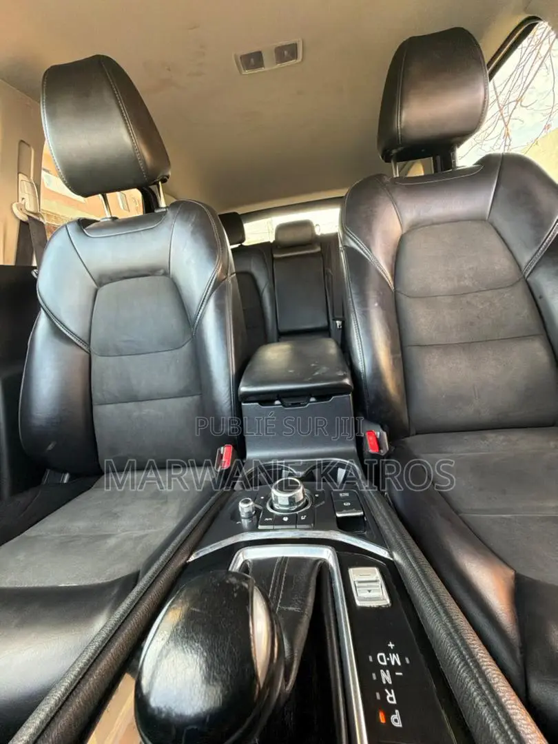 Mazda CX-5 2018 Rouge