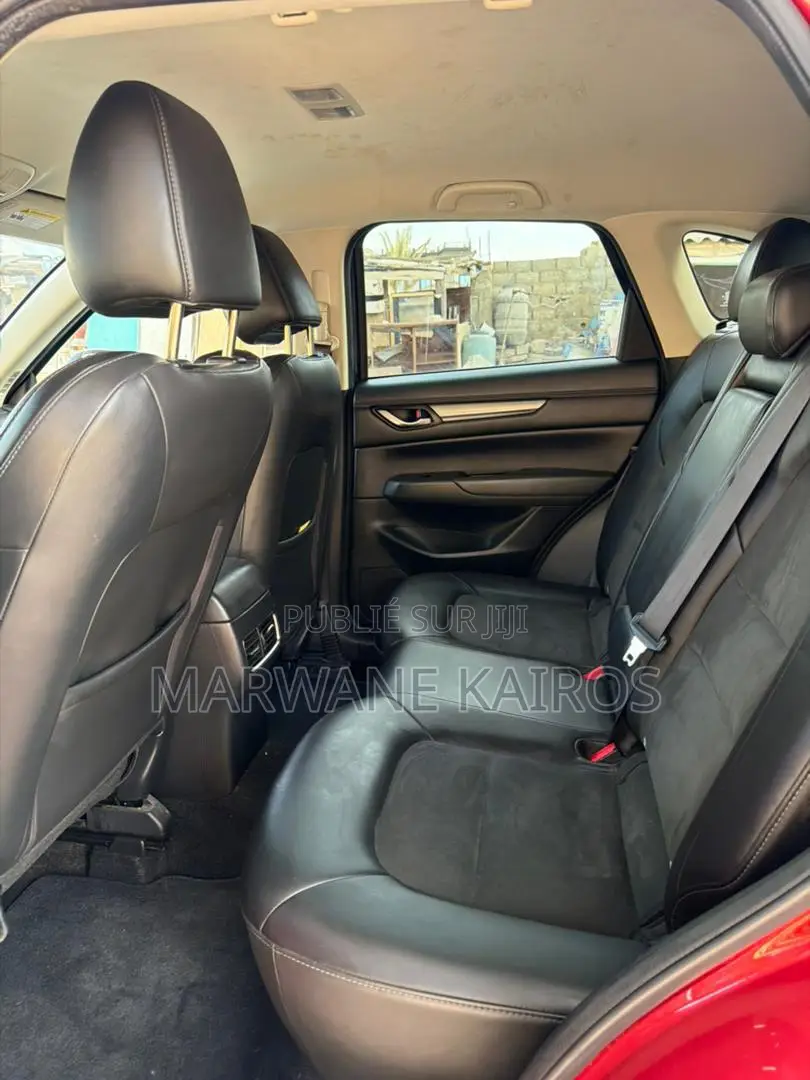 Mazda CX-5 2018 Rouge