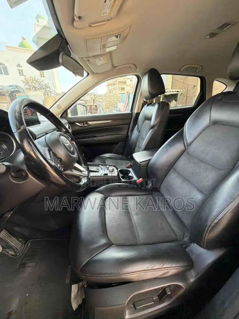 Mazda CX-5 2018 Rouge