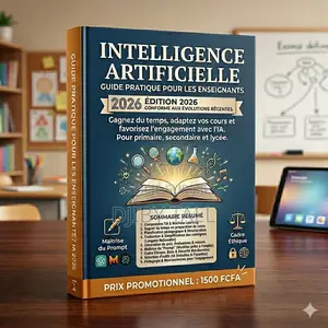 Intelligence Artificielle :Guide Pratique Pour Les Enseignants