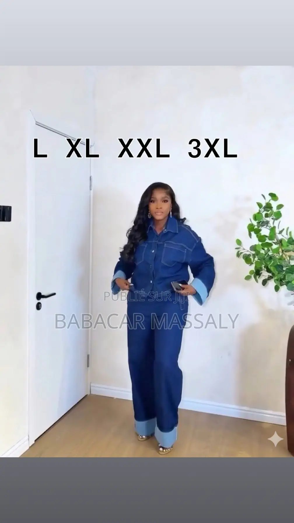 2 (Ensembles ,Robes Ou Combinaison ) De Votre Choix