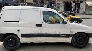 Citroen Berlingo 1.4 Multispace Plus 2004 Blanc