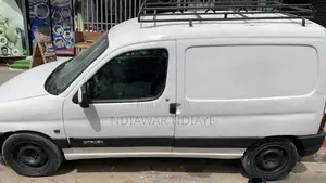 Citroen Berlingo 1.4 Multispace Plus 2004 Blanc