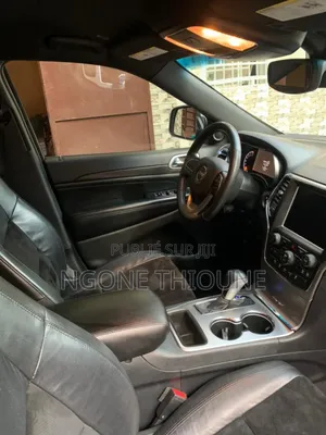 Jeep Grand Cherokee Laredo 4dr 4x4 2018 Blanc