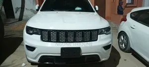 Jeep Grand Cherokee Laredo 4dr 4x4 2018 Blanc