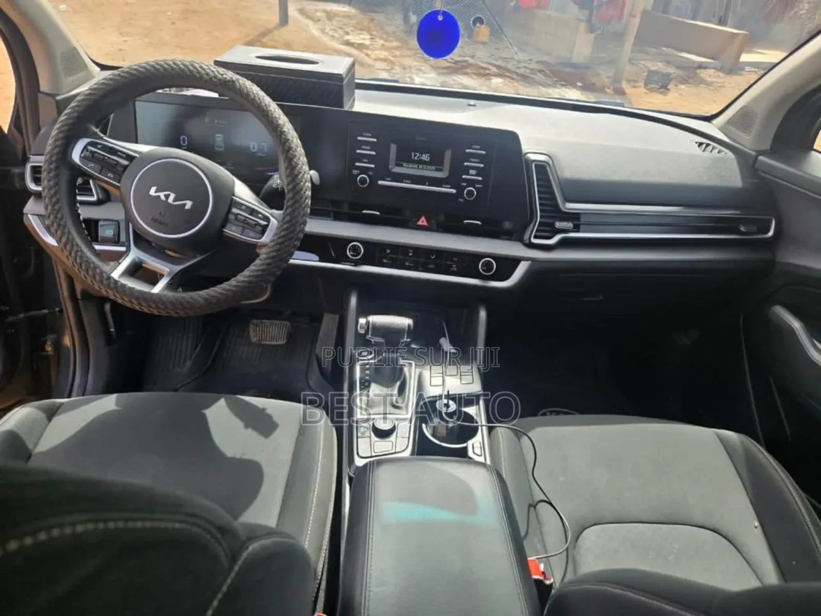 Kia Sportage 2023 Noir