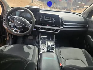 Kia Sportage 2023 Noir