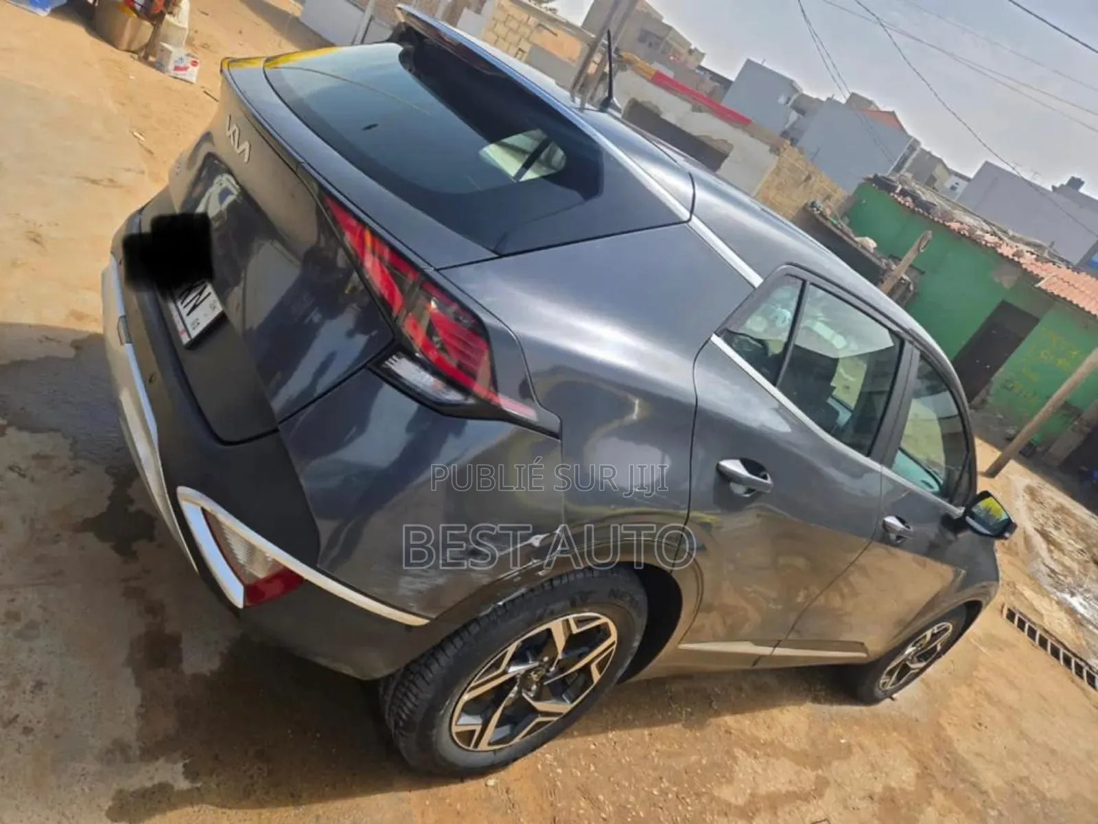 Kia Sportage 2023 Noir