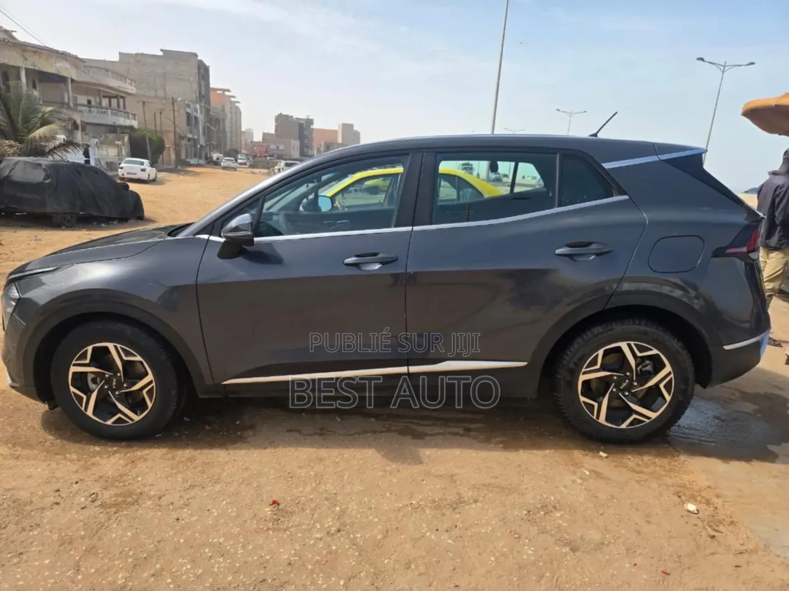 Kia Sportage 2023 Noir