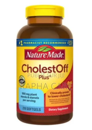 Cholestoff Plus Est Destiné À Soutenir La Santé Cardiaque.