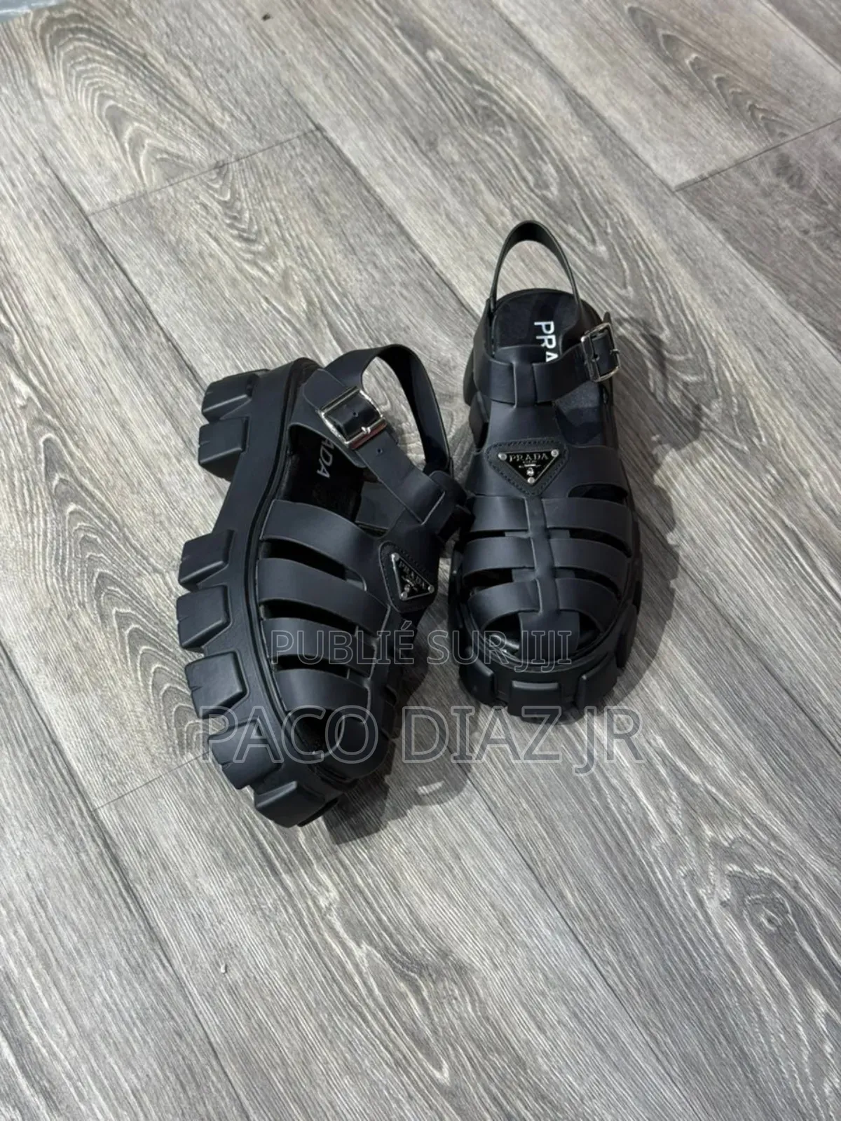 Prada Spartiate Monolithe