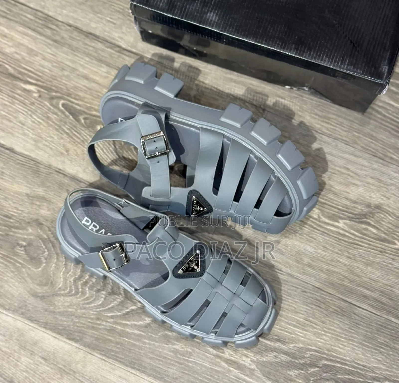 Prada Spartiate Monolithe