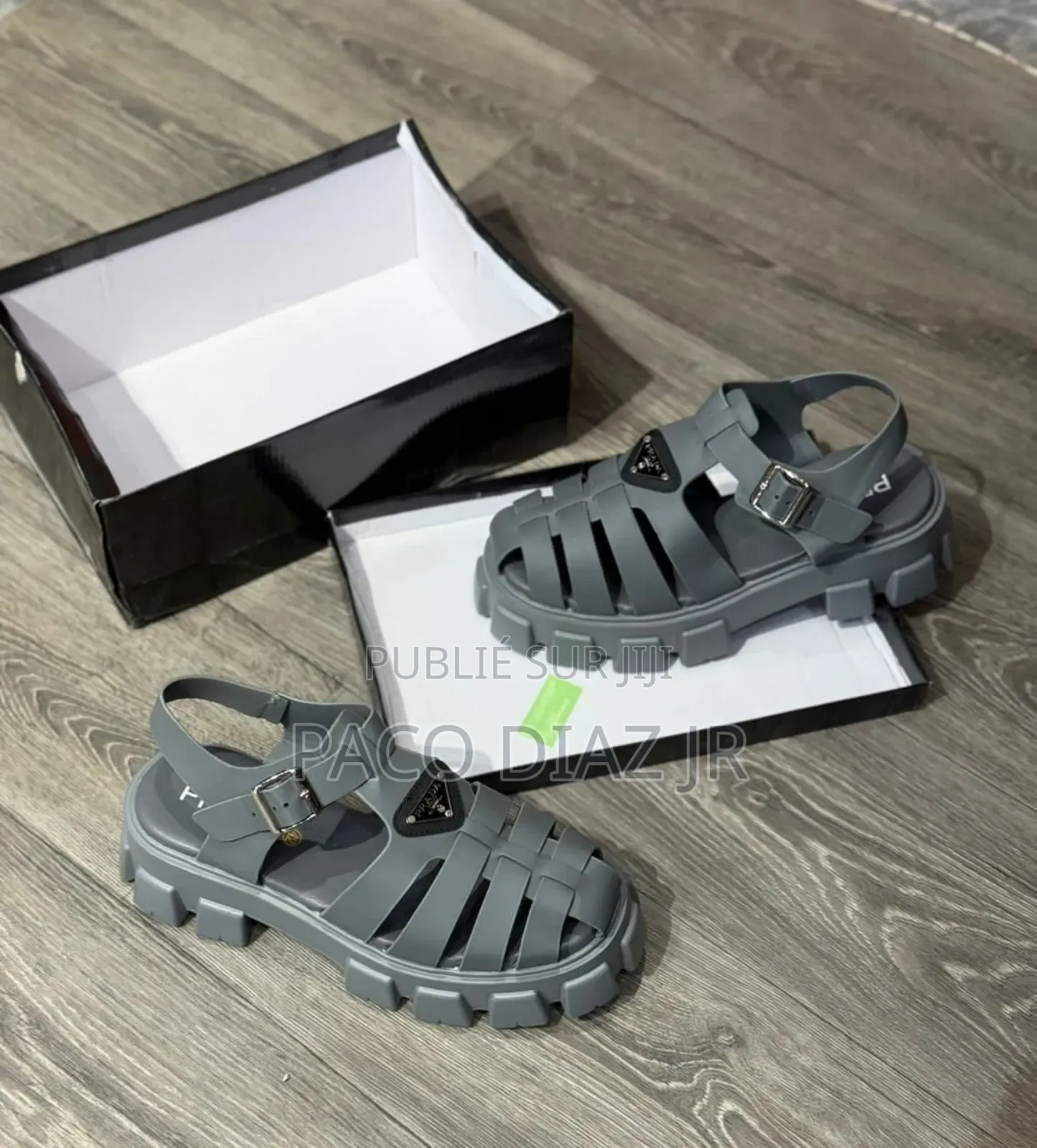 Prada Spartiate Monolithe