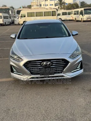 Hyundai Sonata 2018 Gris