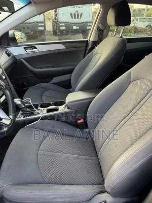 Hyundai Sonata 2018 Gris