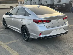 Hyundai Sonata 2018 Gris