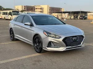 Hyundai Sonata 2018 Gris
