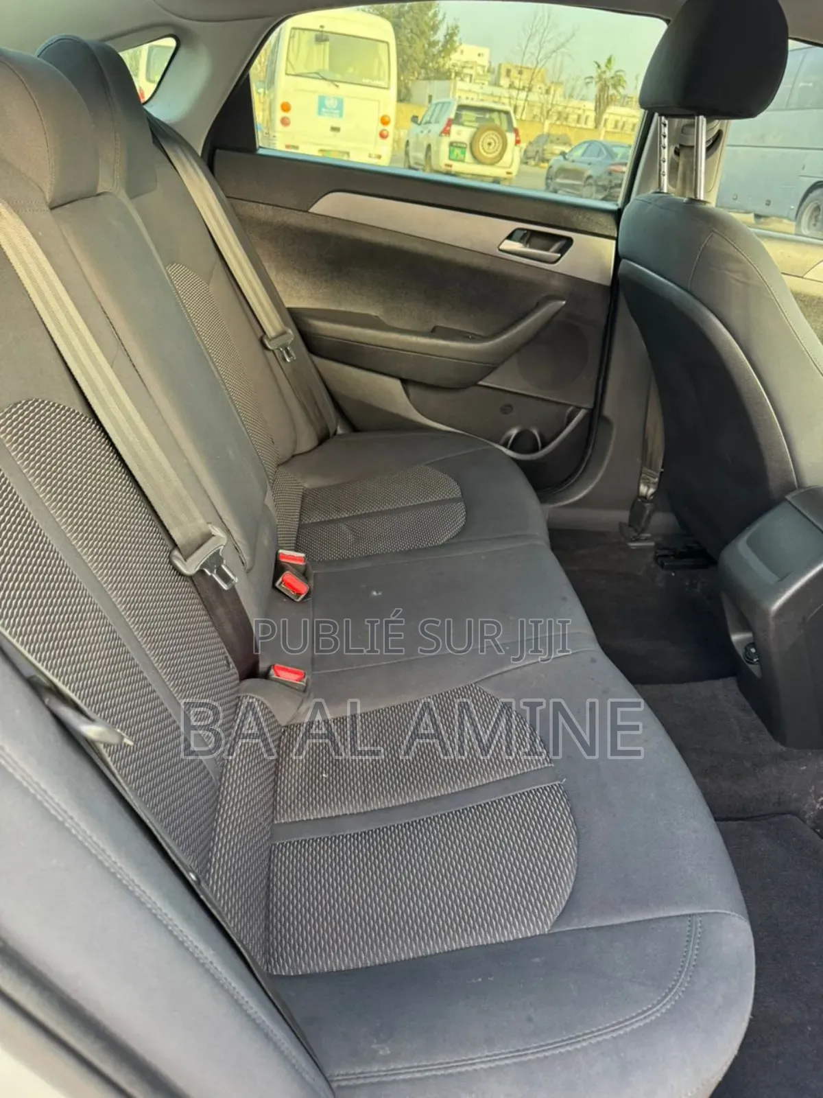 Hyundai Sonata 2018 Gris