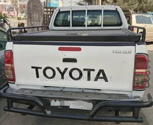 Toyota Hilux 2013 Blanc