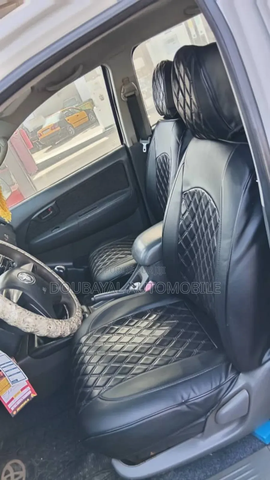 Toyota Hilux 2013 Blanc