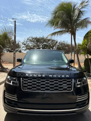 Land Rover Range Rover Vogue 2020 Autre