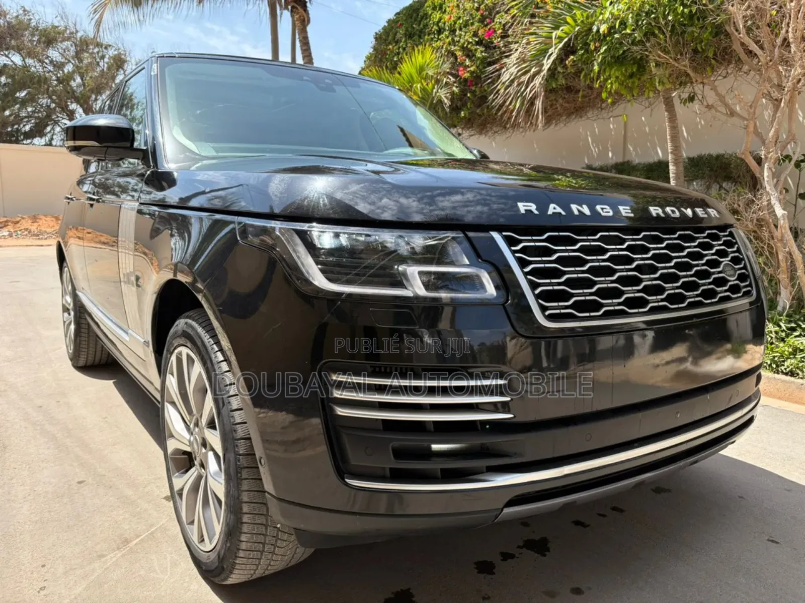 Land Rover Range Rover Vogue 2020 Autre