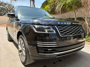 Land Rover Range Rover Vogue 2020 Autre