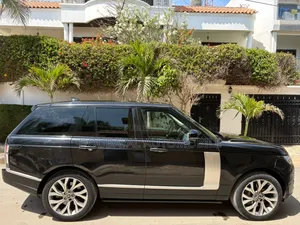 Land Rover Range Rover Vogue 2020 Autre