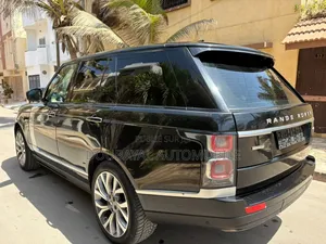 Land Rover Range Rover Vogue 2020 Autre