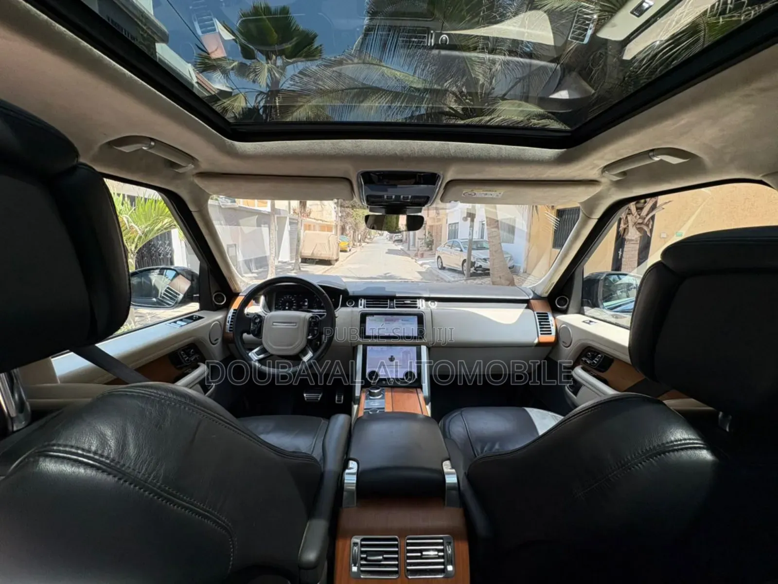 Land Rover Range Rover Vogue 2020 Autre